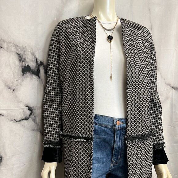 Max studio London coat - Picture 3 of 7